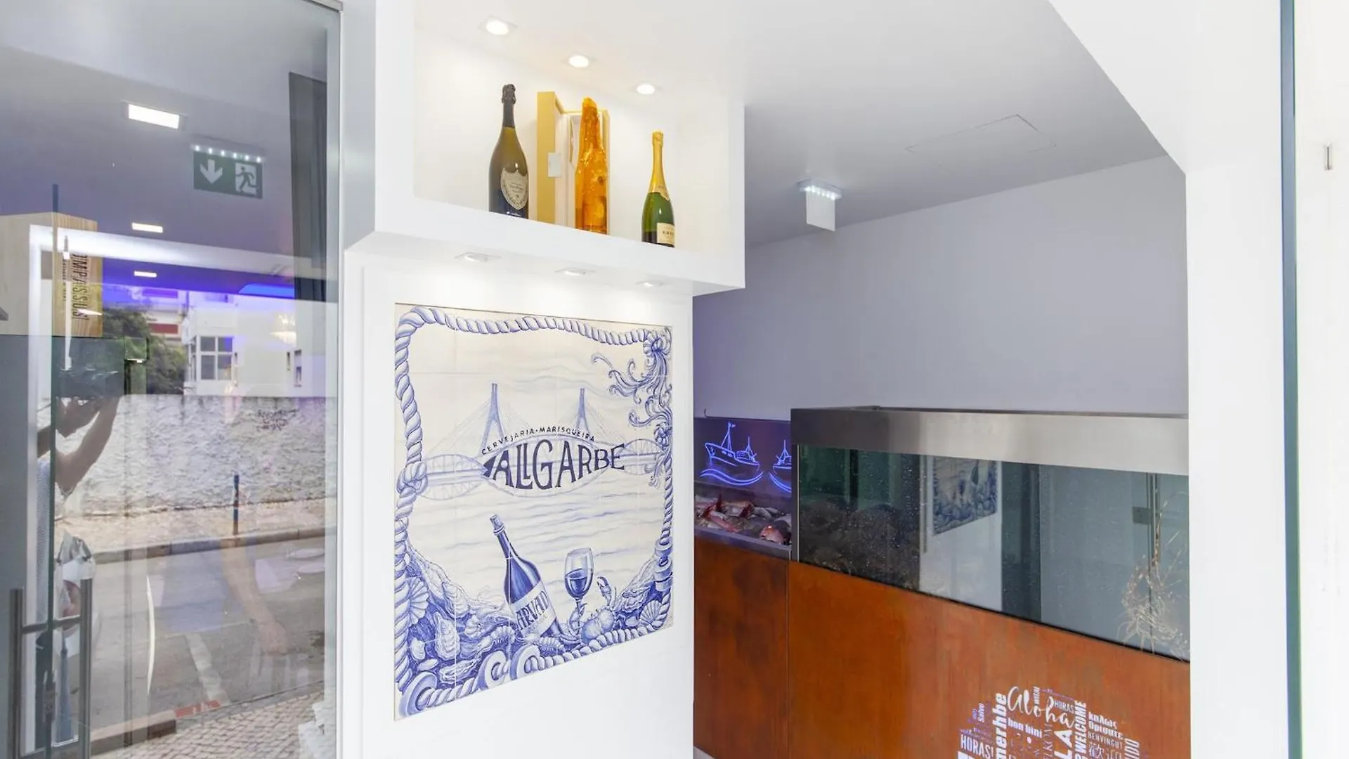Stylish Salgados Escape Apartment Albufeira 0*,