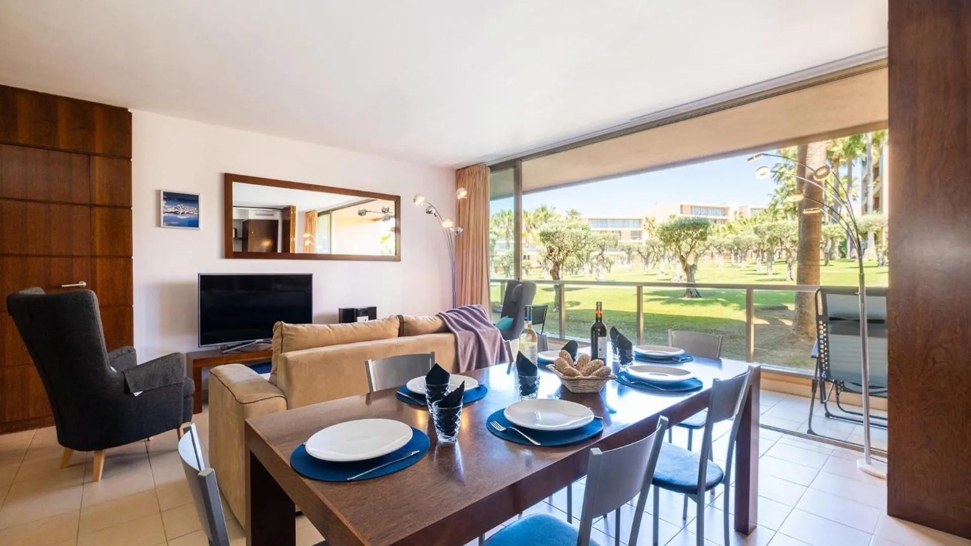 Stylish Salgados Escape Apartment Albufeira Portugal