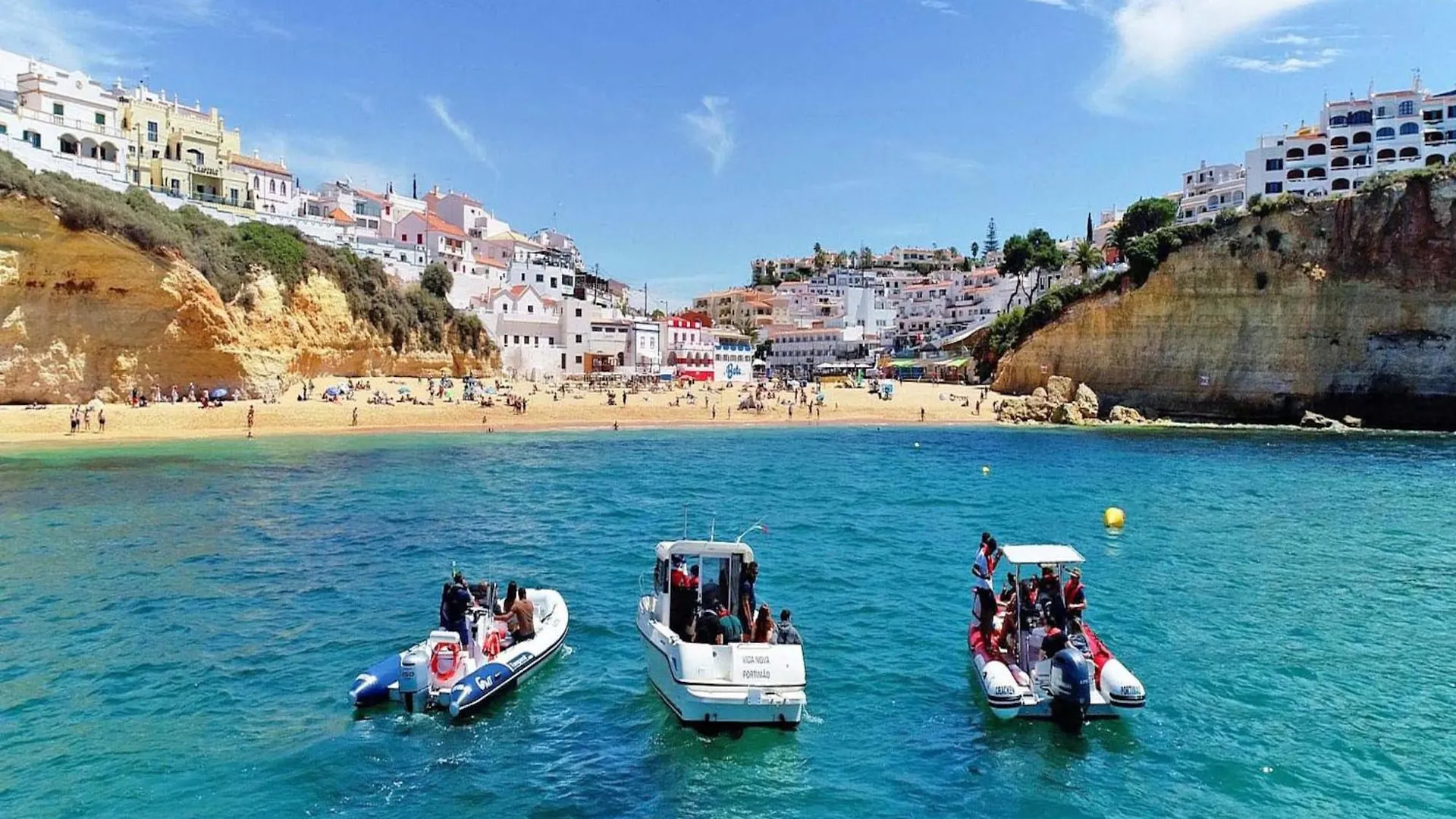 Appartamento Stylish Salgados Escape Albufeira Portogallo